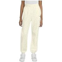 nike pantalones phoenix fleece para mujer