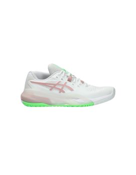 Zapatillas de Tenis ASICS Gel-Resolution X Mujer Blanco/Morganite