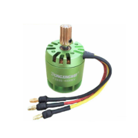 motor sin escobillas dongxingwei f2835 4000kv 111v para helicoptero rc de clase 450