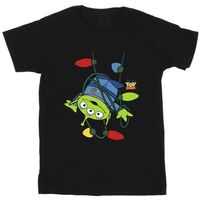 disney camiseta manga larga toy story para nina