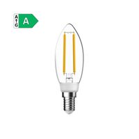 bombilla led e14 c35 clase a 23w