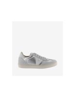 zapatillas victoria berlin ciclista metalizado mujer plata