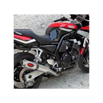 Silenciador de escape Yamaha FZS 600 Fazer Mass GP1