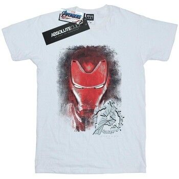 Marvel Tops y Camisetas BI52549 para niño