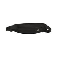 adidas run  cinturon para correr unisex-negro