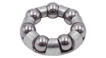 Blackbearing   cage a billes   1 4  x7   pour boitier de pedalier