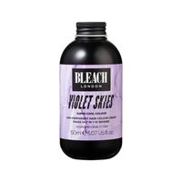 bleach london violet skies super cool colour