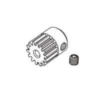mjx 14207 motor engranaje piezas originales de coche rc p14392g
