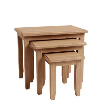 Dante Nest of 3 Tables