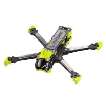 FlyfishRC Volador II VX5 V2 225mm distancia entre ejes Kit de marco de fibra de carbono T700 soporte para DJI O4 Air Uni