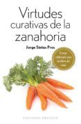 virtudes curativas de la zanahoria