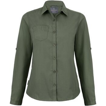 Craghoppers Camisa Expert Kiwi para mujer