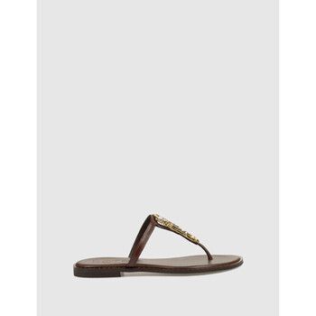 Kotris Chanclas SANDALIA DE DEDO 02-310 MARRÓN para mujer