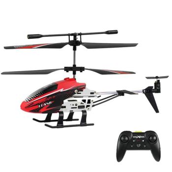 J29 2.4G 3.5CH de altura fija con luces LED de colores helicóptero RC de suspensión RTF