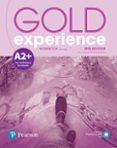 gold experience 2nd edition a2 workbook