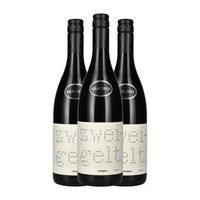 kracher vino tinto burgenland 75 cl 13 vol pack de 3 unidades