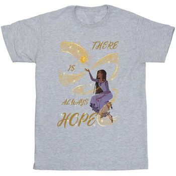 Wish Camiseta There Is Always Hope para niño