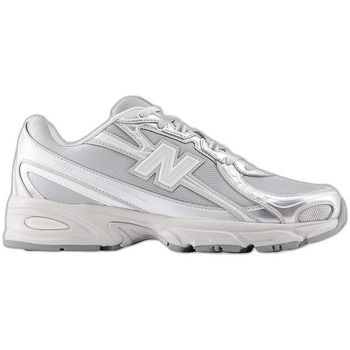 New Balance Zapatillas 740 Metallic Silver para hombre
