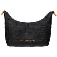 lola casademunt bolso de mano bolso monograma relieve mujer para mujer