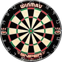 winmau sniper  juego de tablas