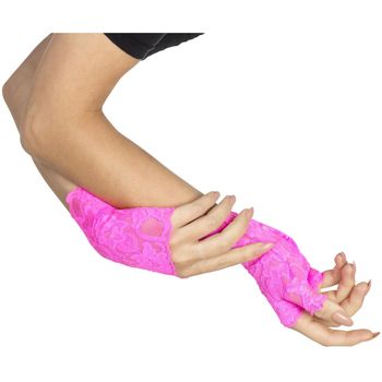 Smiffys Guantes SM489 para mujer