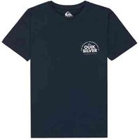 quiksilver camiseta the mountain the wave para nino