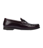 martinelli para hombre 1623-2761n mocasines de piel forthill 1623 burdeos 41 plano 1 a 3cm ninguno casual clasico