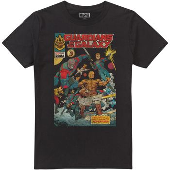 Marvel Camiseta TV2499 para hombre