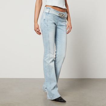Diesel D-Ebbybelt-S Denim Bootcut Jeans - W28