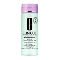 clinique cosmetica facial all in one cleansing leche micellar piel seca  mixta