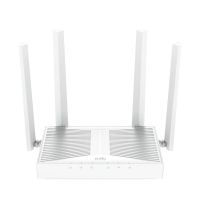 punto de acceso cudy ap1300d wi-fi ac dual band 867 mbits 4 antenas poe mimo blanco