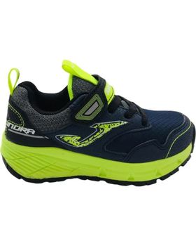 de JOMA ZAPATILLAS TRAIL NINO TUNDRA JR 2503 AZUL