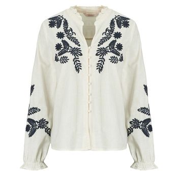 Only Blusa ONLGIRU L/S EMBROIDERY para mujer