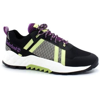 Timberland Deportivas Moda Solar Wave Low Sneaker Mesh Black Green TB0A2KQ1015 para hombre