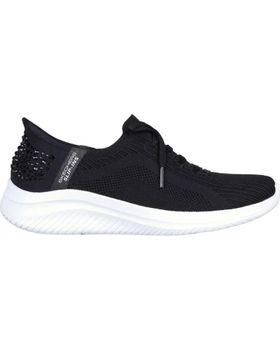 de SKECHERS SNEAKERS SLIP-INS ULTRA FELX 3 0 MUJER NEGRO