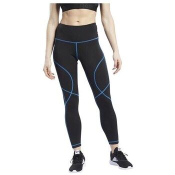 Reebok Sport Pantalones Wor Myt Stitch Tight para mujer