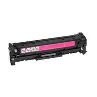compatible magenta canon 718m toner cartridge replaces canon 2660b002aa