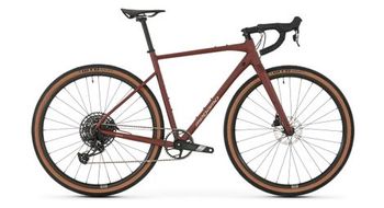 Bicicleta de gravel megamo jakar 20 sram apex 12v 700 mm garnet 2026