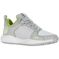 k-swiss zapatillas ultrashot team allcourt 2024 para mujer
