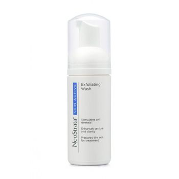 Neostrata skin active espuma limpiadora exfoliante 125ml