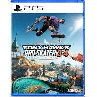 tony hawks pro skater 34 ps5