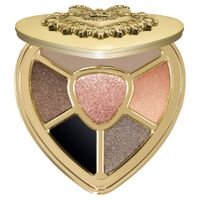 dolcegabbana - make-up ever icon eye palette sombra de ojos 65 g 03 chrome star