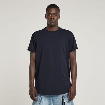 G-Star Raw Tops y Camisetas D16396 B353 LASH BASIC-C742 SALUTE para hombre