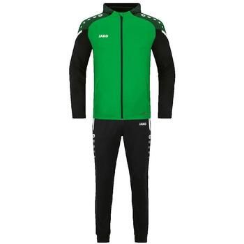 Jako Chándal Veste de survêtement Performance verte para mujer