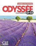 odyssee niveau c1-c2 cahier d activites  audio en ligne