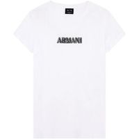 armani exchange camiseta xw002550 af10356 para mujer