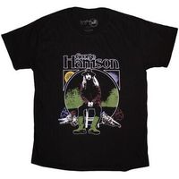 george harrison camiseta manga larga ro13127 para mujer