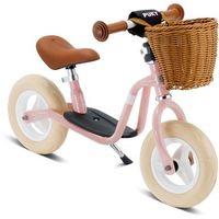 bici sin pedales puky lr m classic retro-rosa