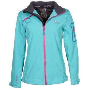 Peak Mountain Cazadora Blouson de ski fille GASOFTIBI para niña
