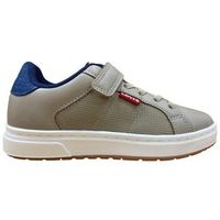 levis zapatillas piper sr deportiva casual gris para nina